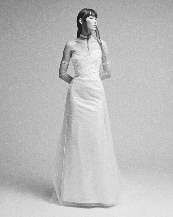 Nova Rhea: Naia with tulle