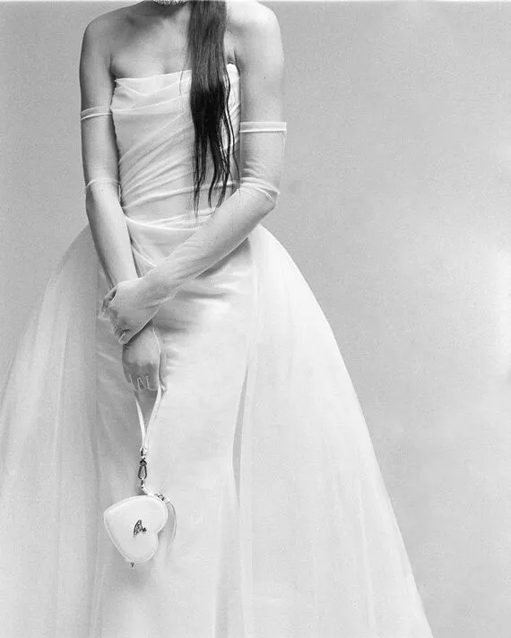 Nova Rhea: Naia with tulle