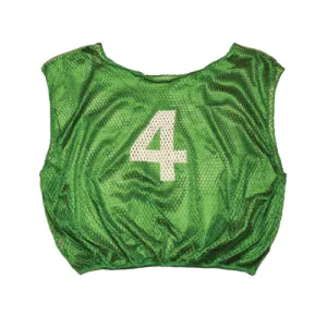 Numbered Scrimmage Vest Adult