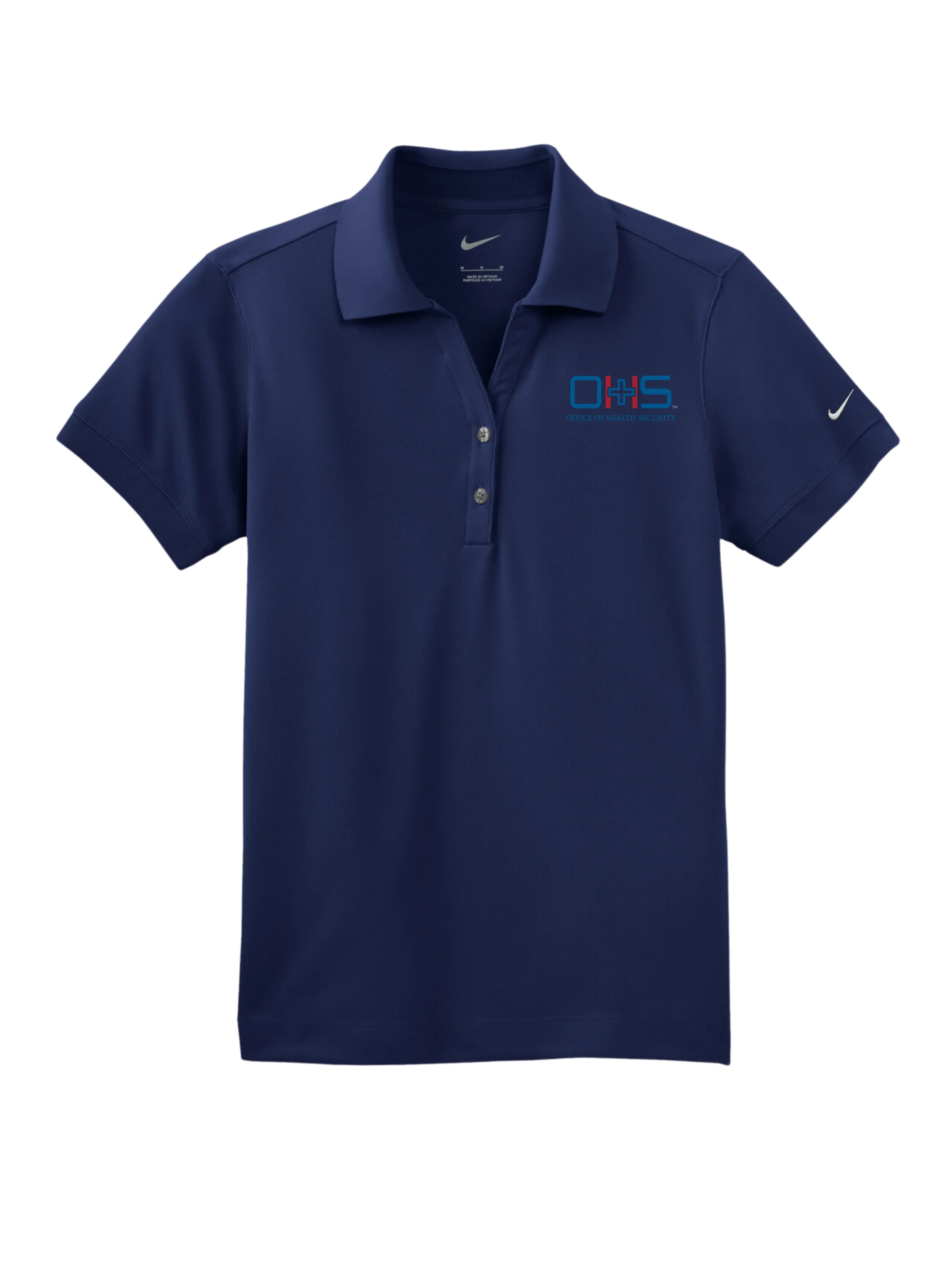 OHS Logo - Nike Ladies Dri-FIT Classic Polo