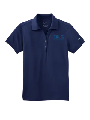 OHS Logo - Nike Ladies Dri-FIT Classic Polo