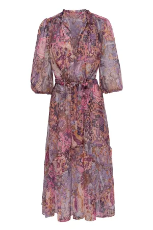 Olivia Dress - Augusta Batik