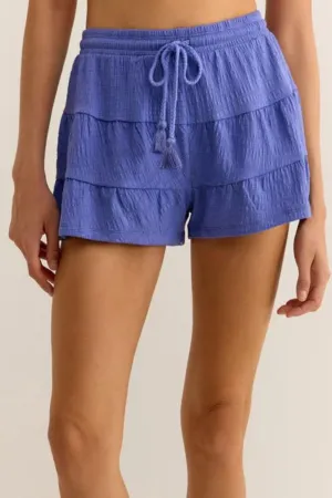 On the Tier Short in Baja Blue