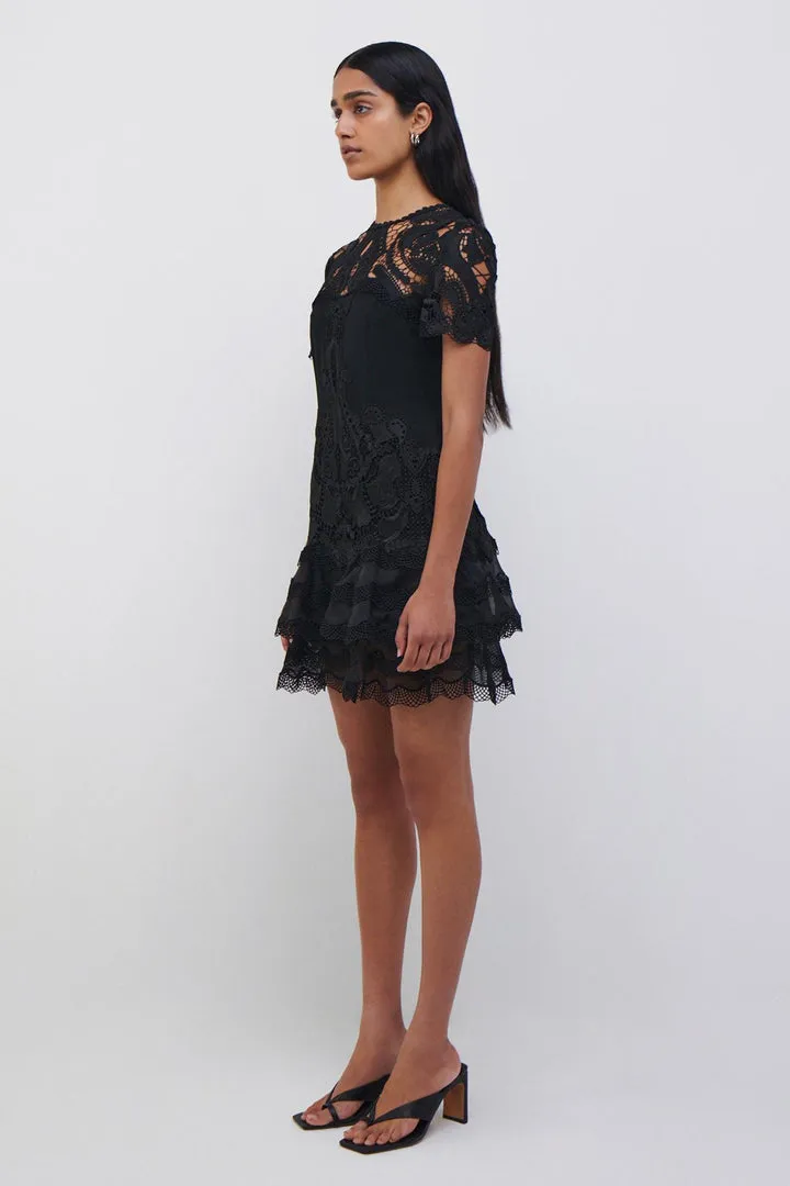 Paislee Lace Dress