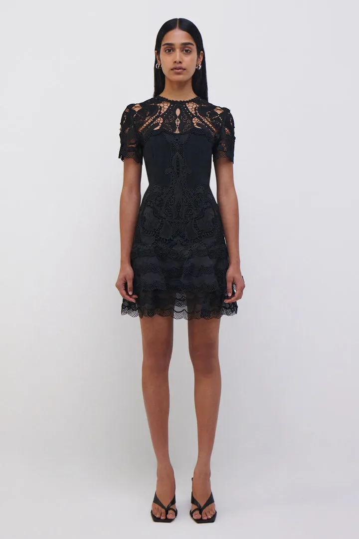 Paislee Lace Dress