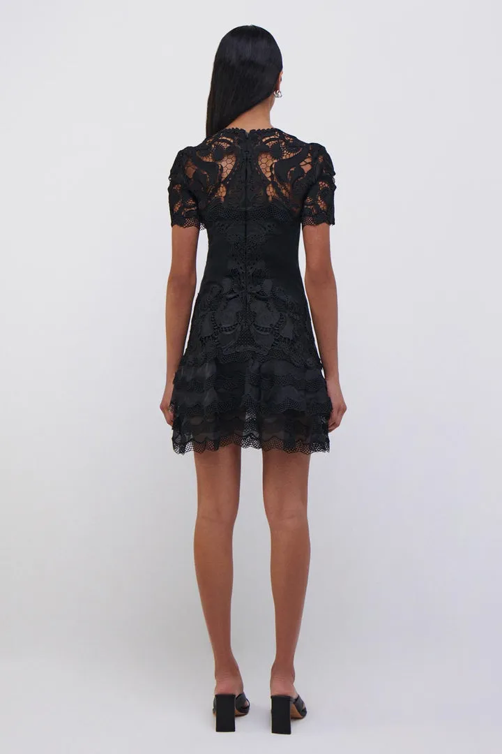 Paislee Lace Dress