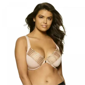 Paramour Women's Angie Front Hook Minimizer Bra