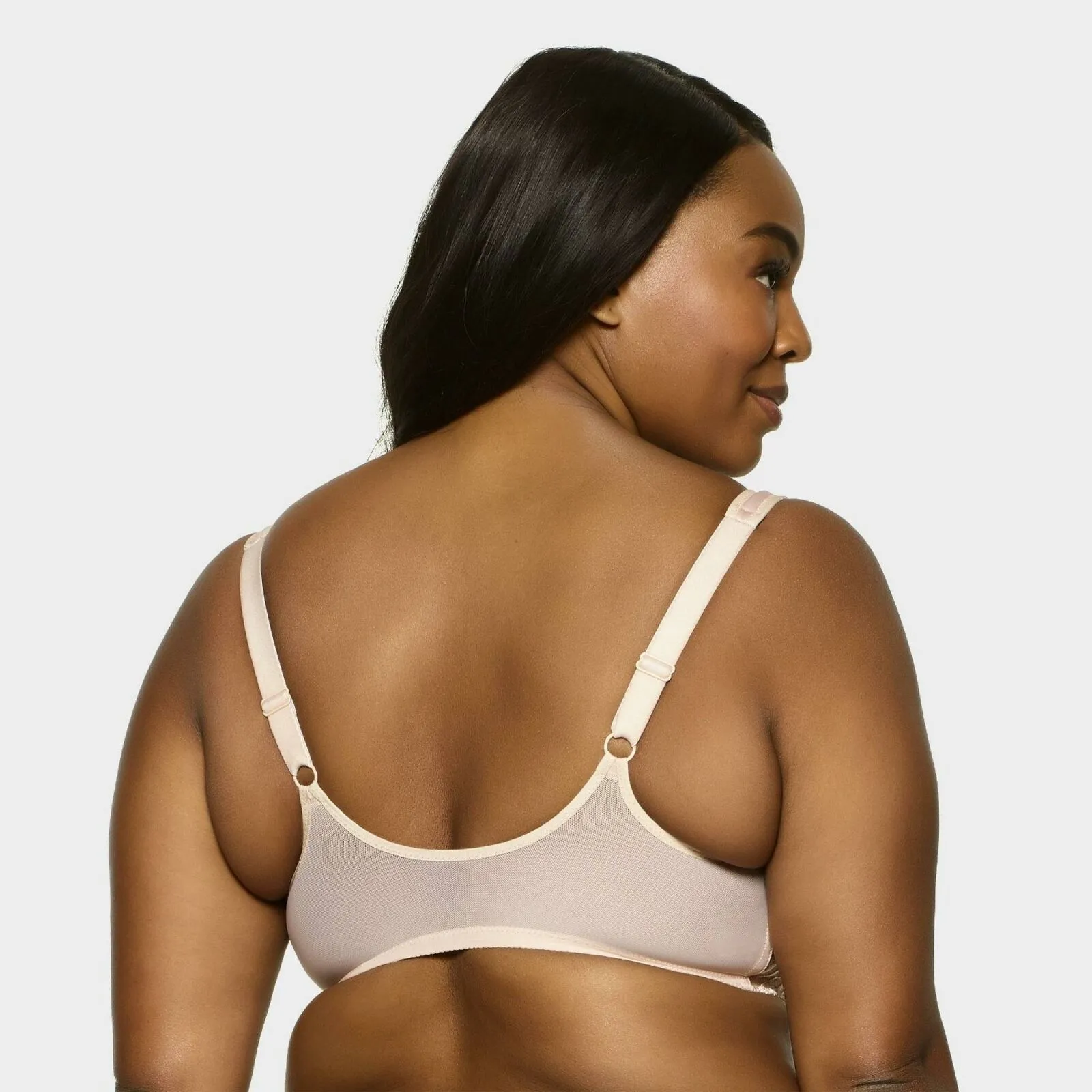 Paramour Women's Angie Front Hook Minimizer Bra