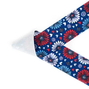Patriotic Daisy Love