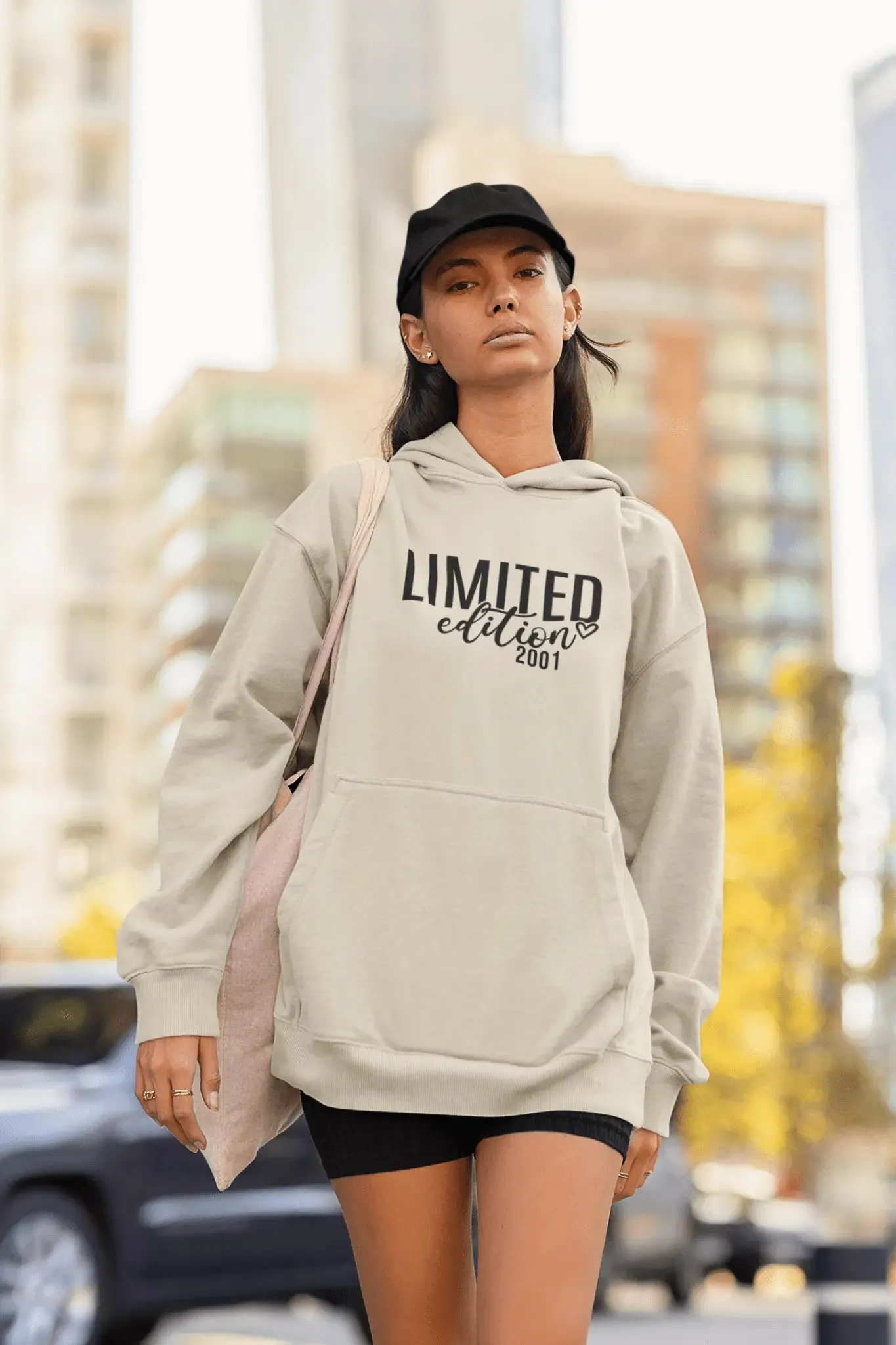 Personalised Birth Year Limited Edition Hoodie