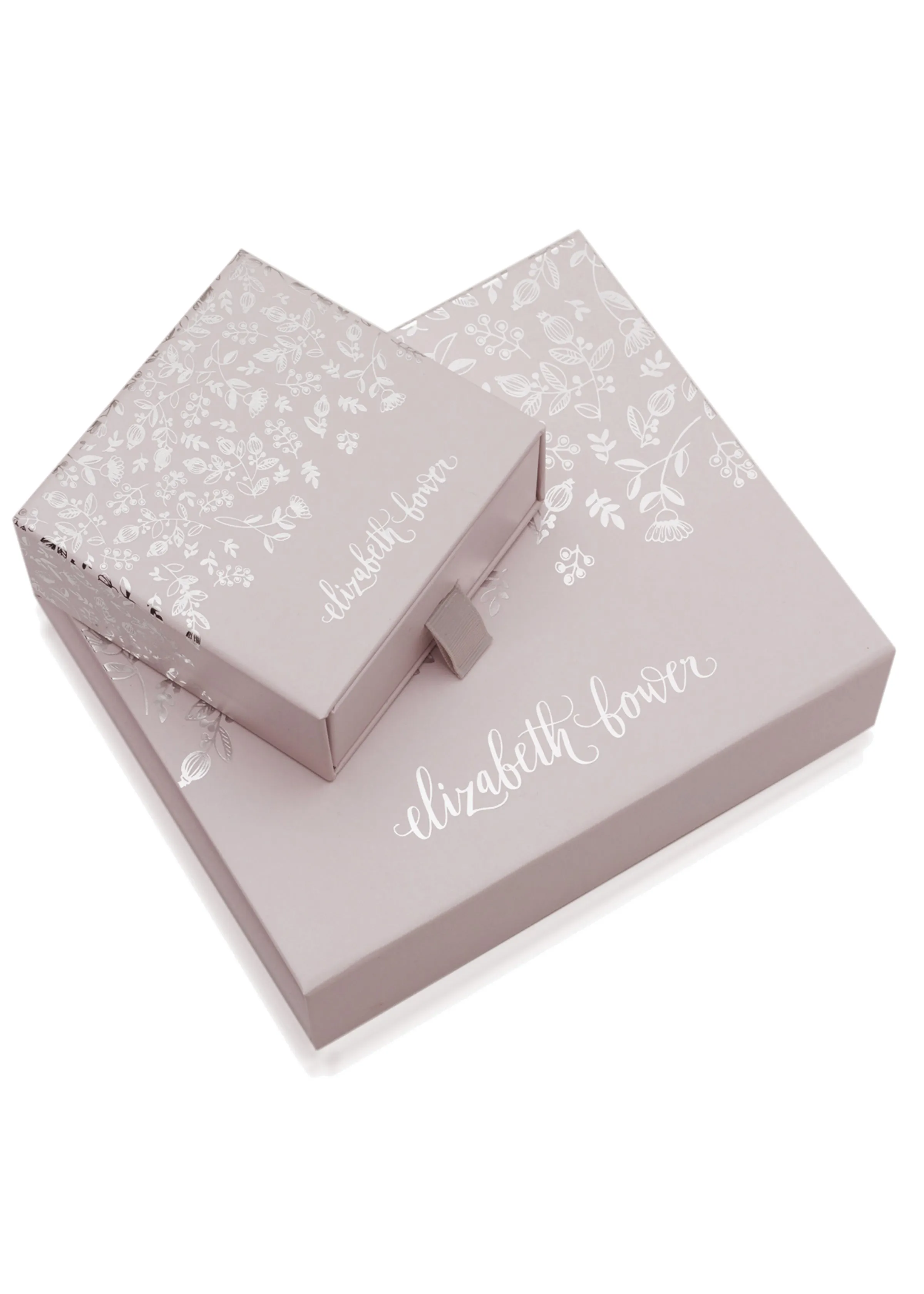 Petal Classic Crystal Stud