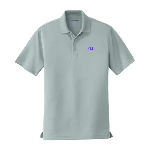 Phi Gamma Delta Performance Polo - Short Sleeve