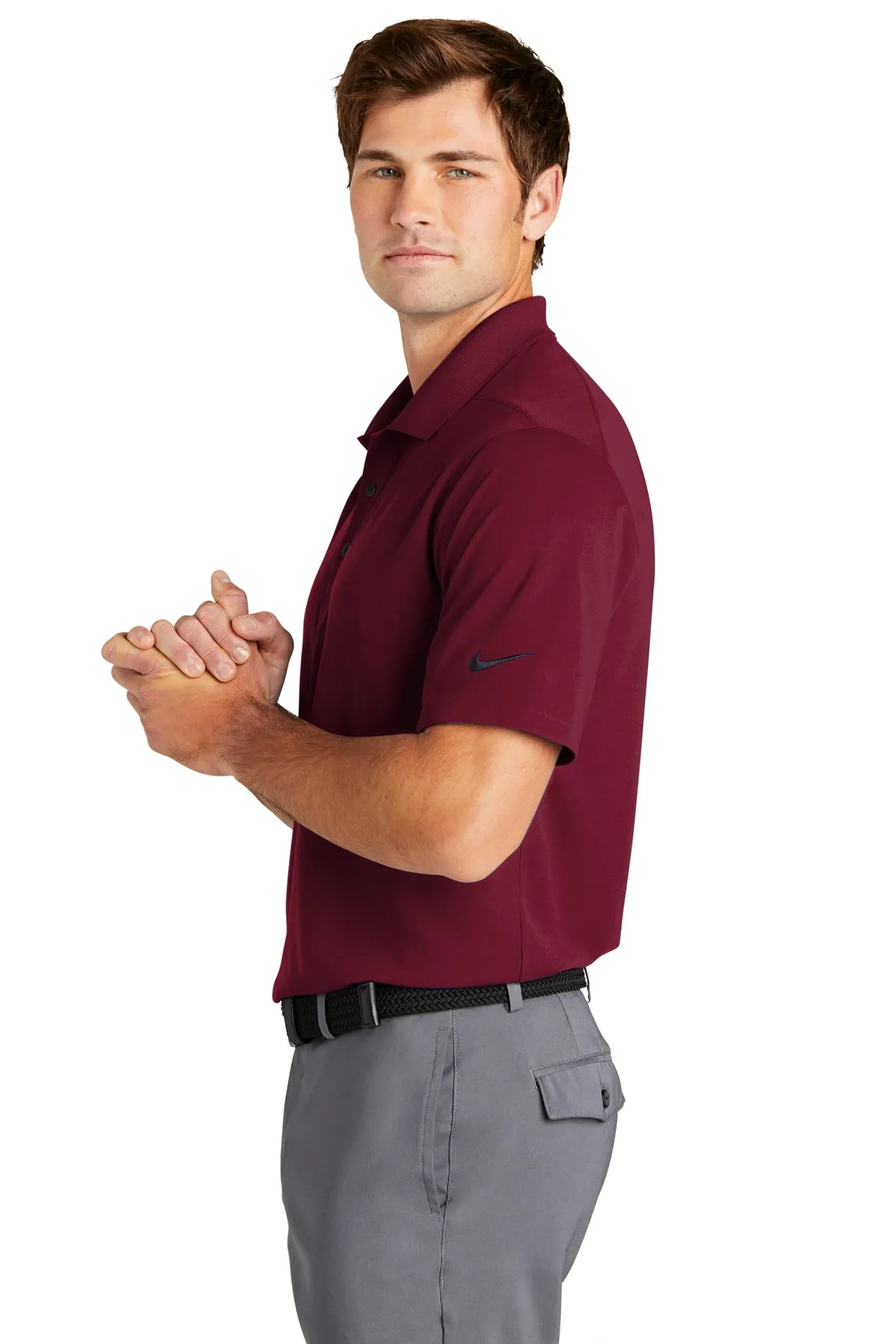 Pi Kappa Alpha Monochromatic Nike Polo