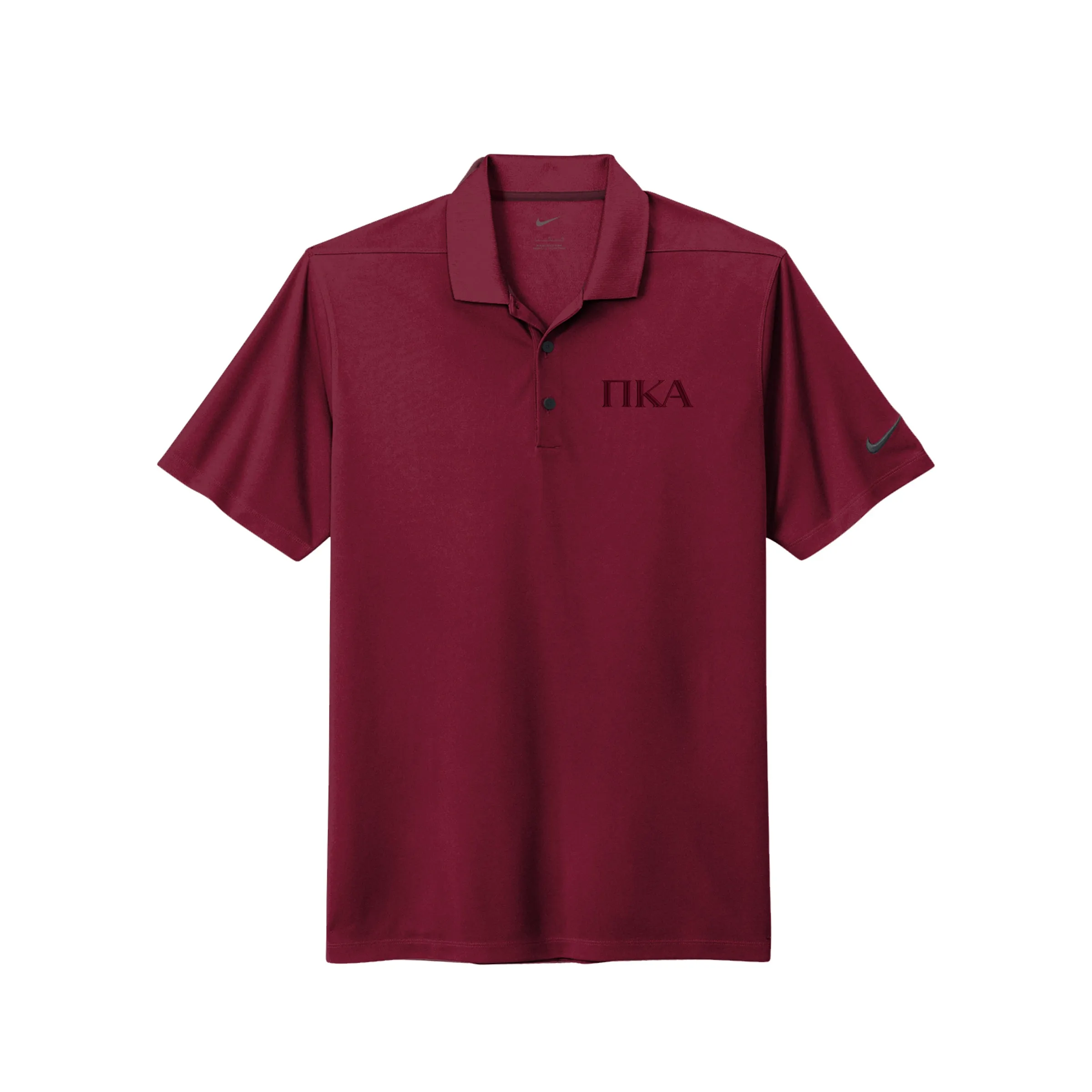 Pi Kappa Alpha Monochromatic Nike Polo