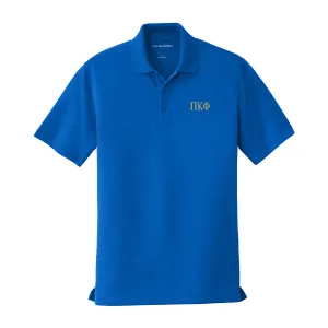 Pi Kappa Phi Performance Polo - Short Sleeve