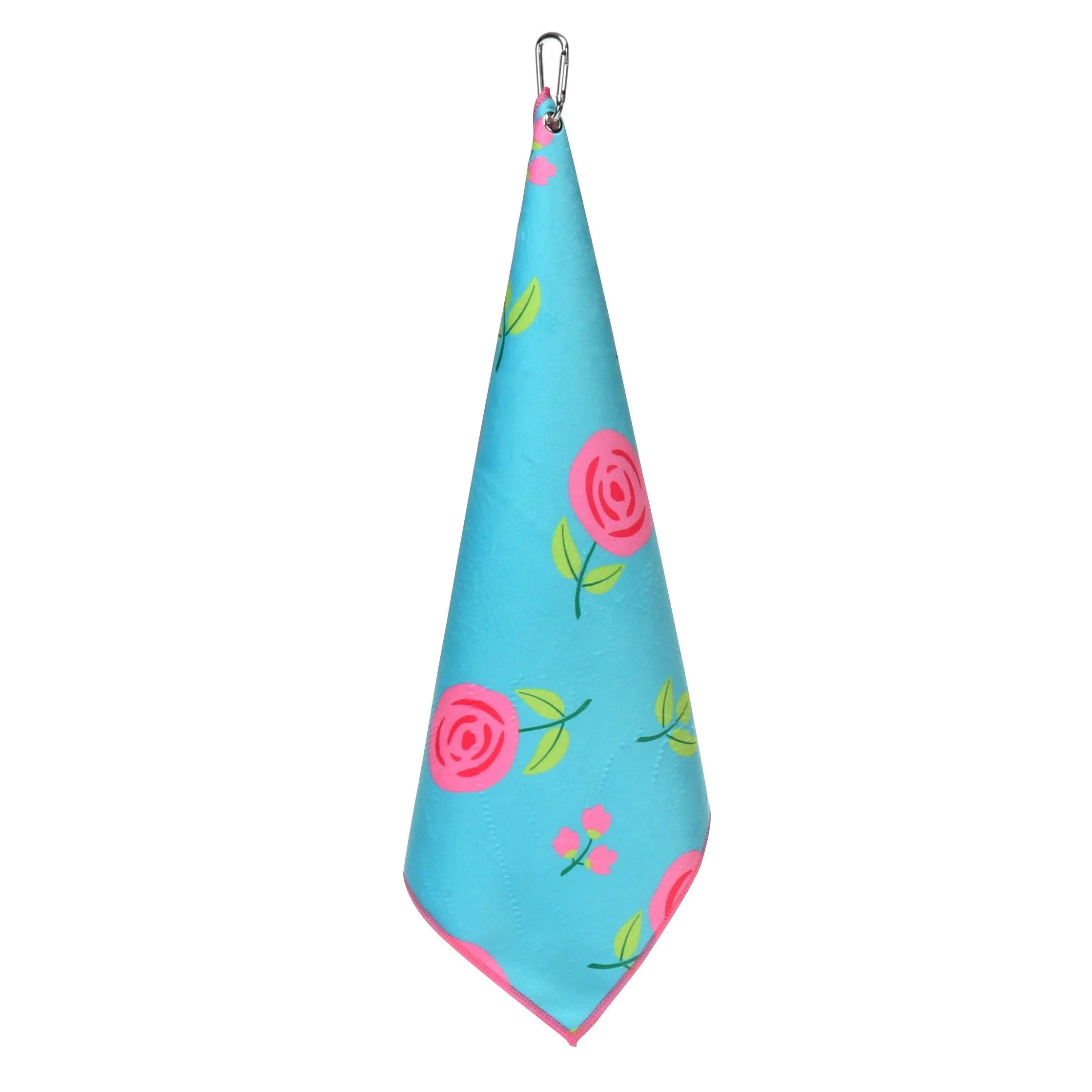Pink Peonies Towel