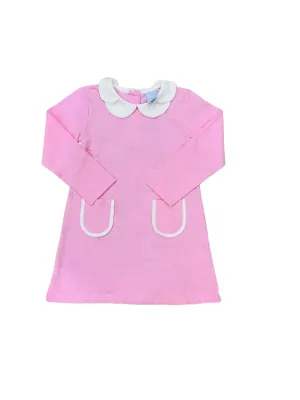 Pink Petal Dress_BellaF24