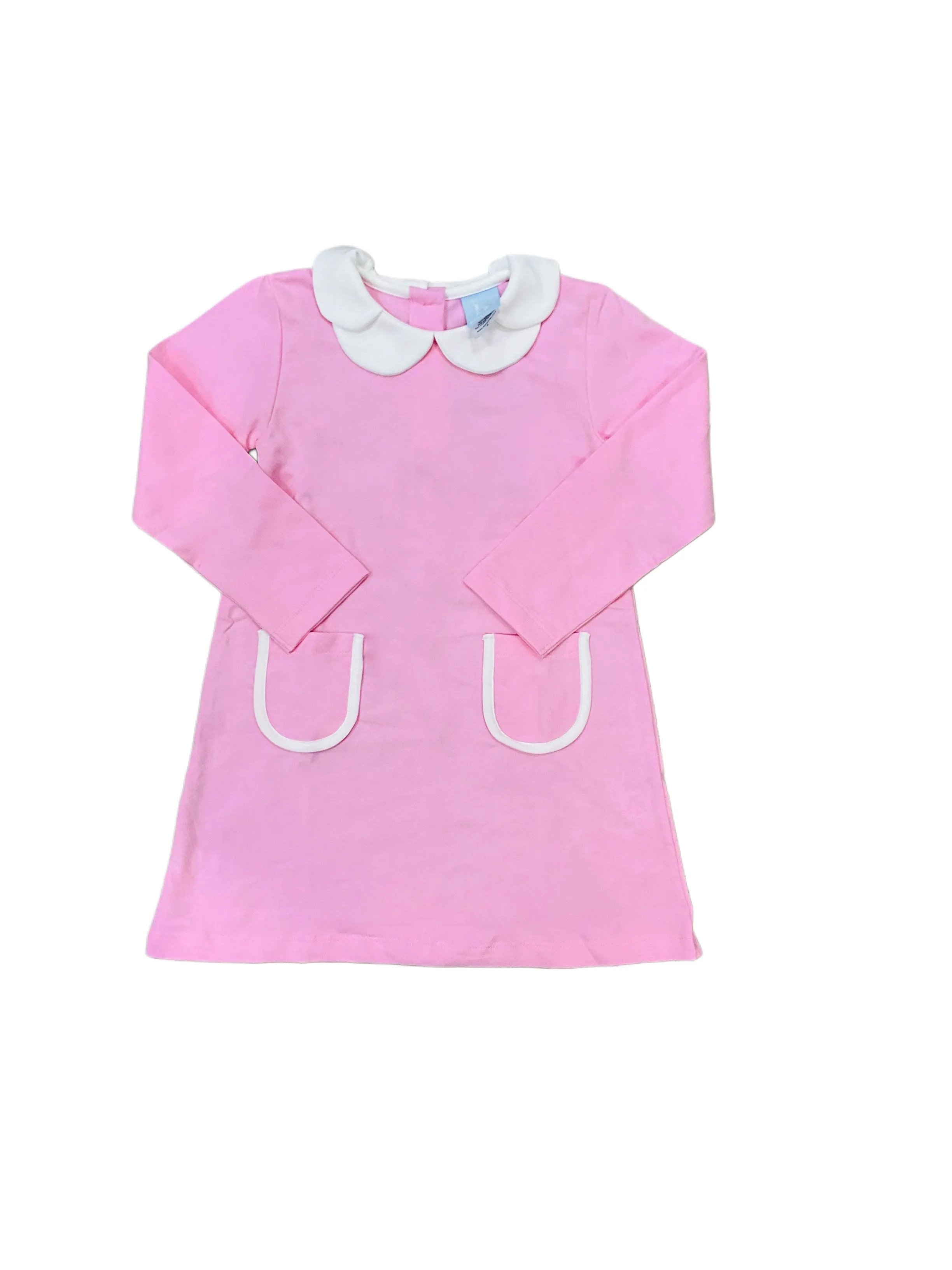 Pink Petal Dress_BellaF24