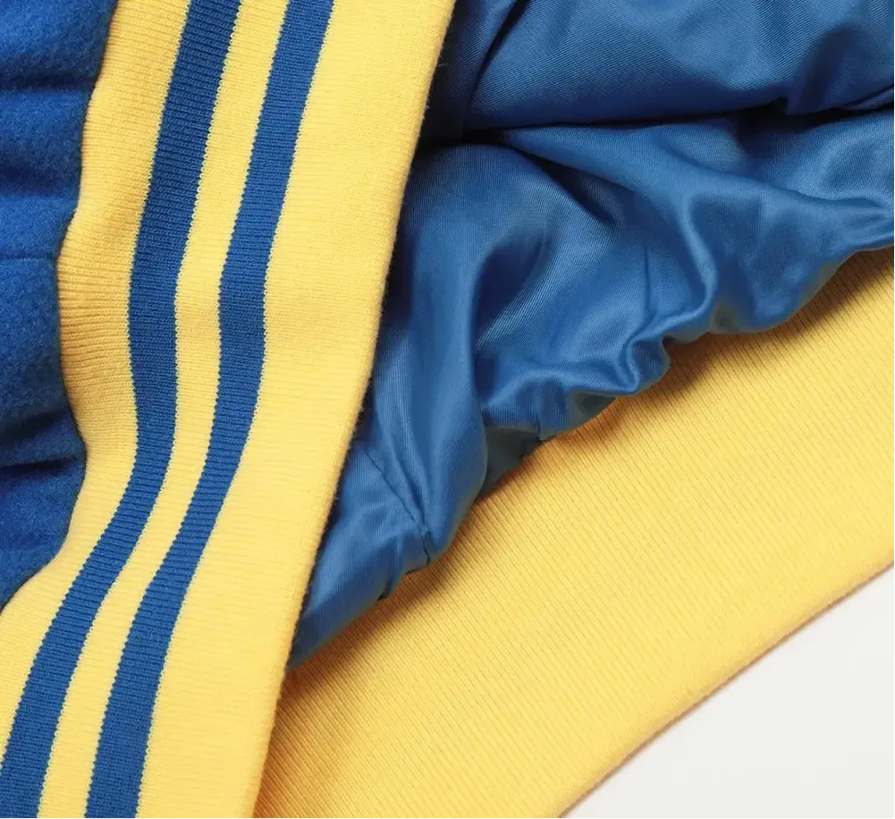 Pluto Hopeless Romantic Varsity GTS Jacket