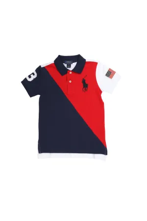 Polo Ralph Lauren Big Pony Short Sleeve Polo
