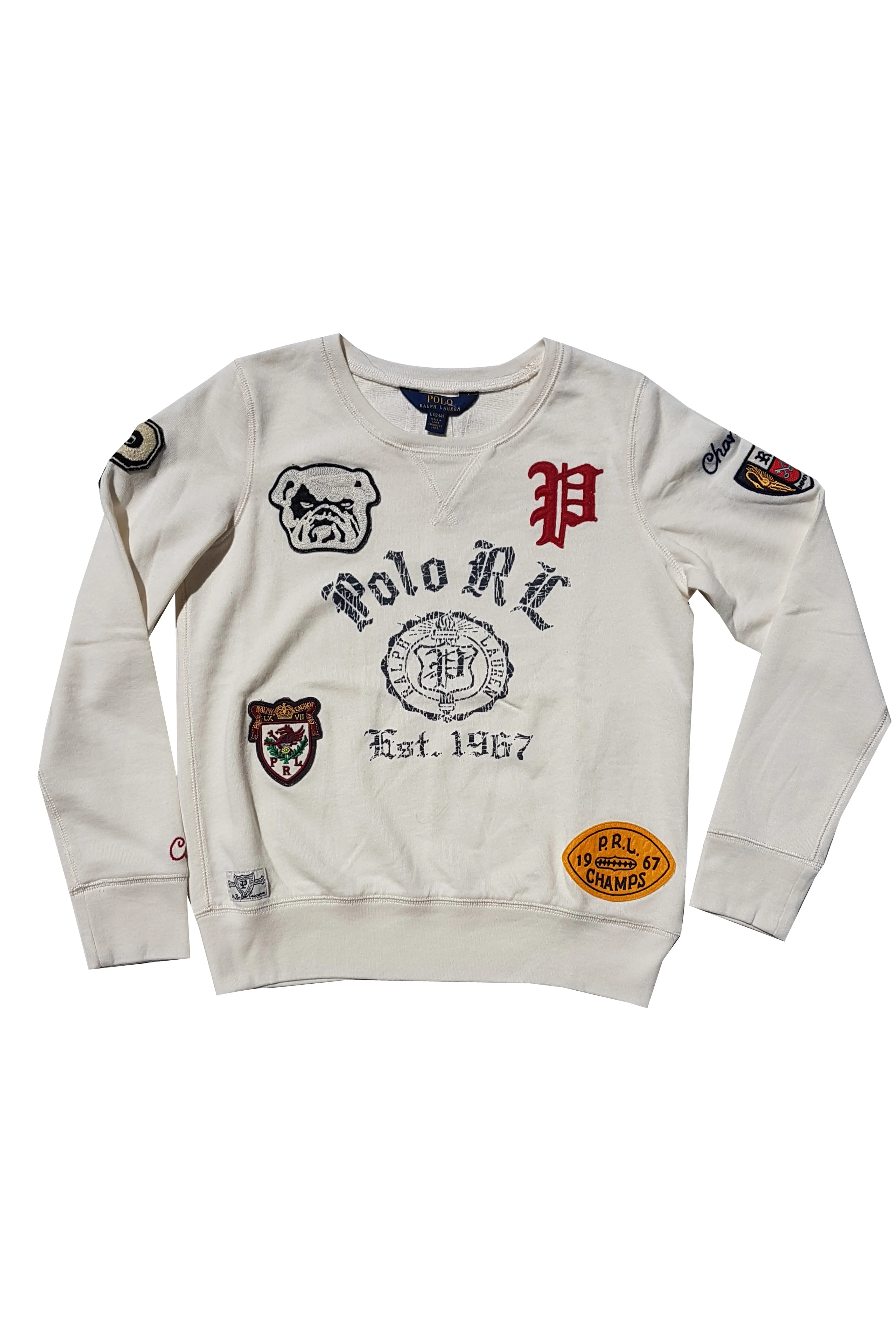 Polo Ralph Lauren Girls T-Shirt