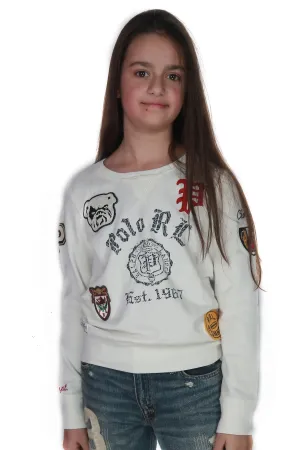 Polo Ralph Lauren Girls T-Shirt