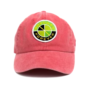 Popcaan Forever Cap - Red