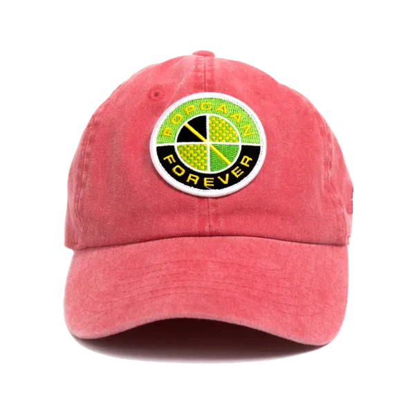 Popcaan Forever Cap - Red