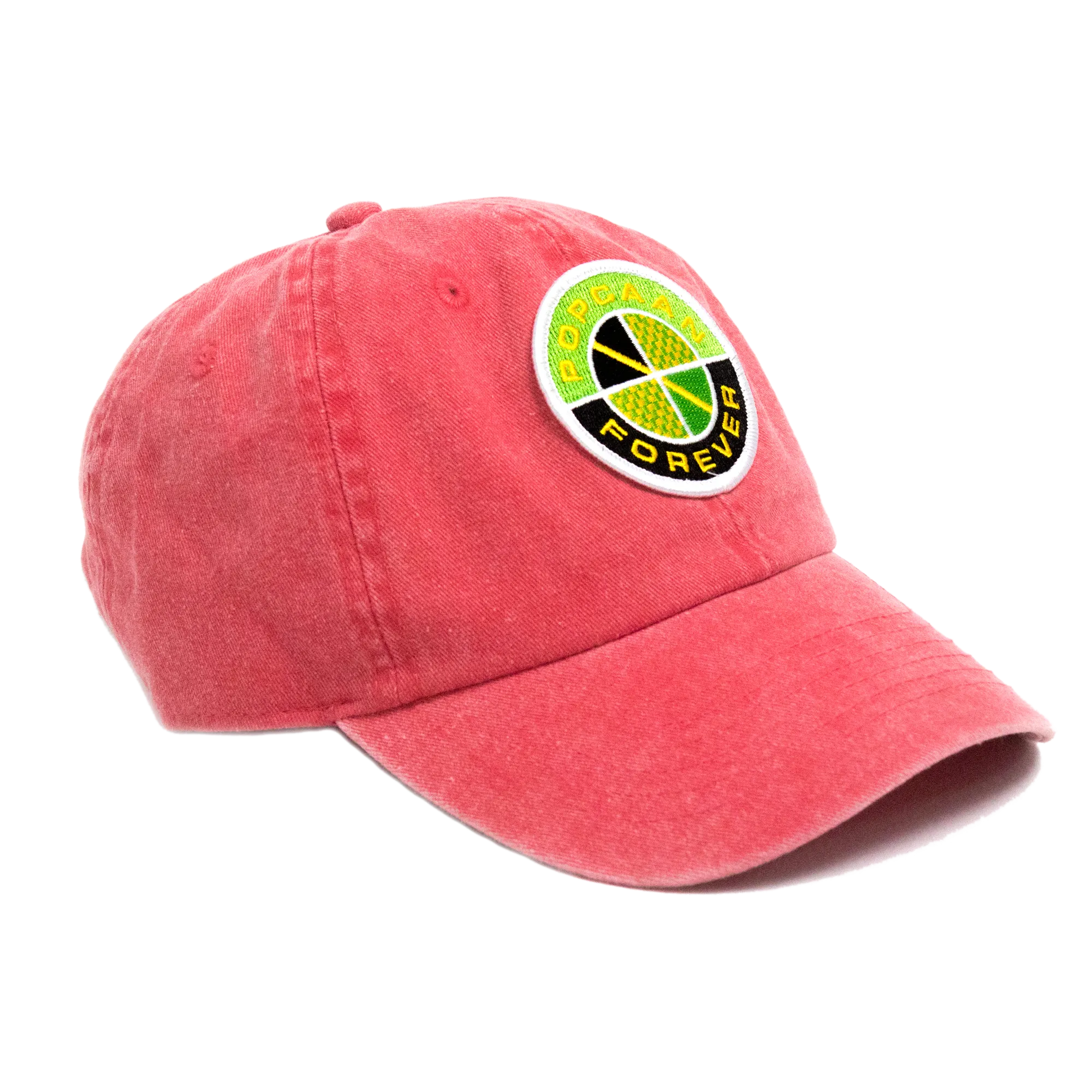 Popcaan Forever Cap - Red