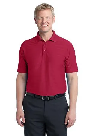 Port Authority® Horizontal Texture Polo. K514