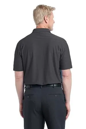 Port Authority® Horizontal Texture Polo. K514