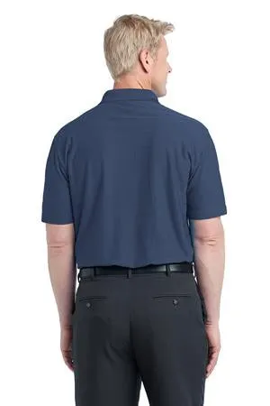 Port Authority® Horizontal Texture Polo. K514