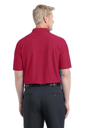 Port Authority® Horizontal Texture Polo. K514
