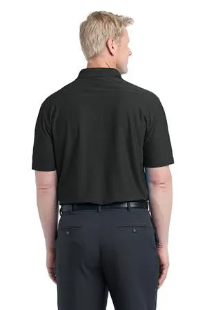 Port Authority® Horizontal Texture Polo. K514