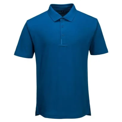 Portwest WX3 Active Fit Work Uniform Polo Shirt-T720