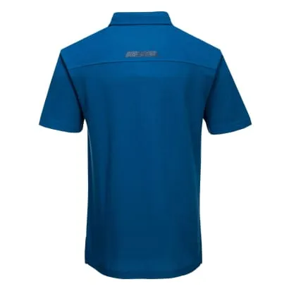 Portwest WX3 Active Fit Work Uniform Polo Shirt-T720