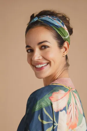 Powder Delicate Tropics Elasticated Headband