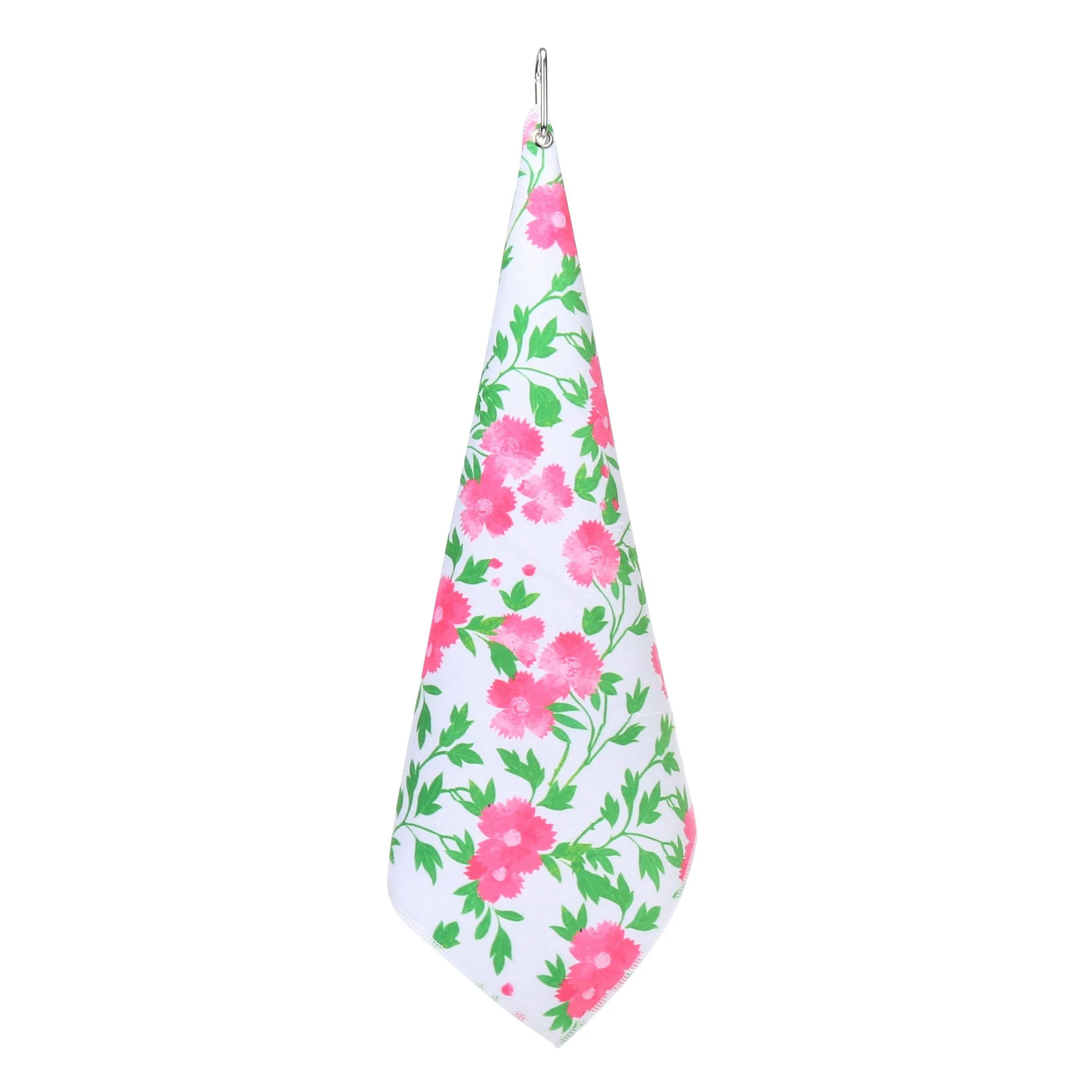 Pretty in Pink Sports Towel
