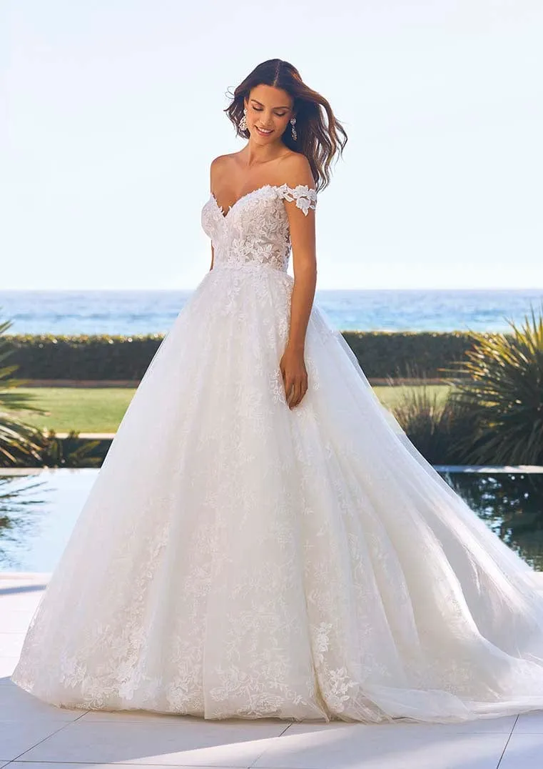 Pronovias: Delphine (Clearance)