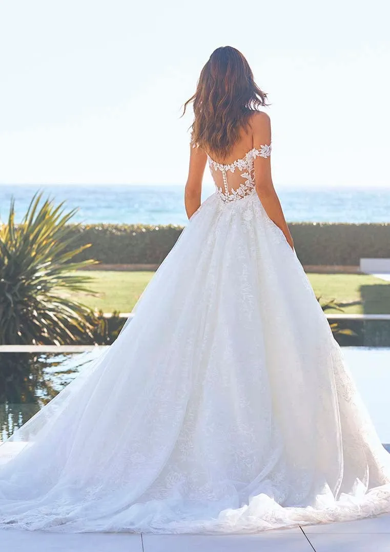Pronovias: Delphine (Clearance)