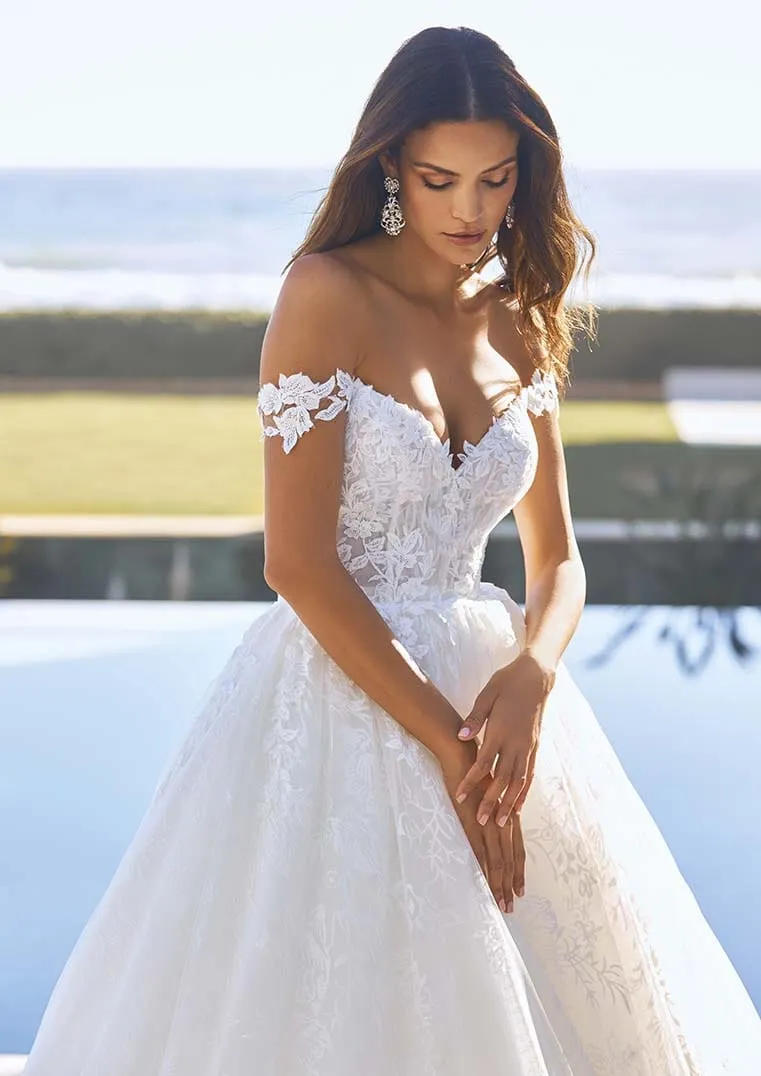 Pronovias: Delphine (Clearance)