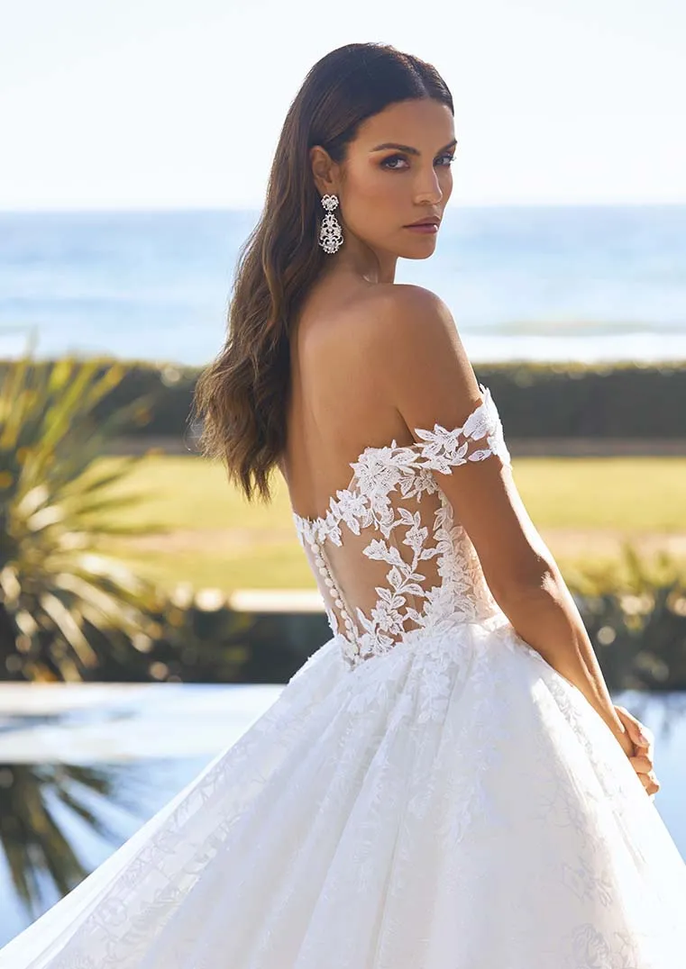 Pronovias: Delphine (Clearance)