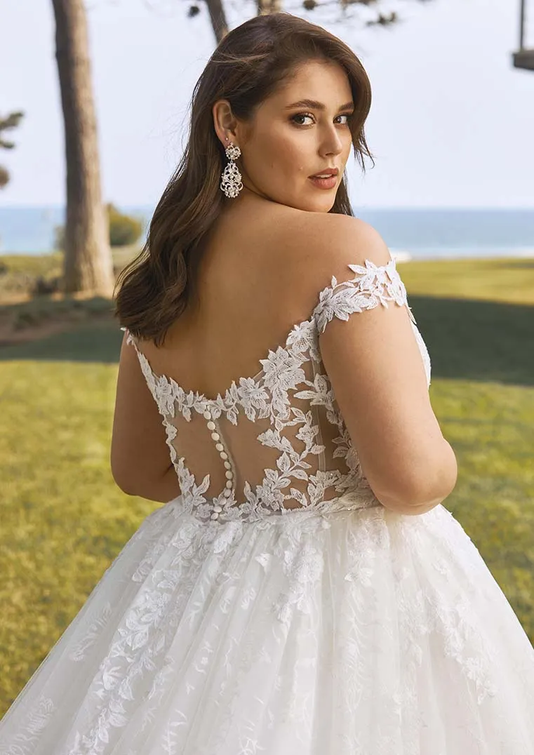 Pronovias: Delphine (Clearance)