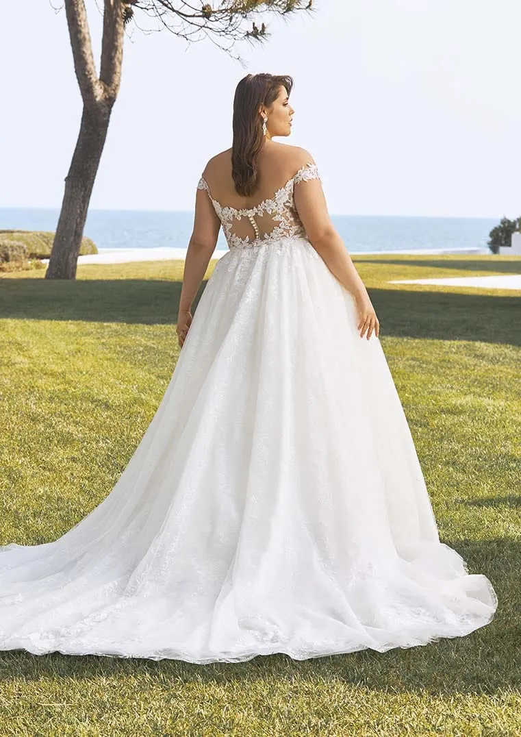 Pronovias: Delphine (Clearance)