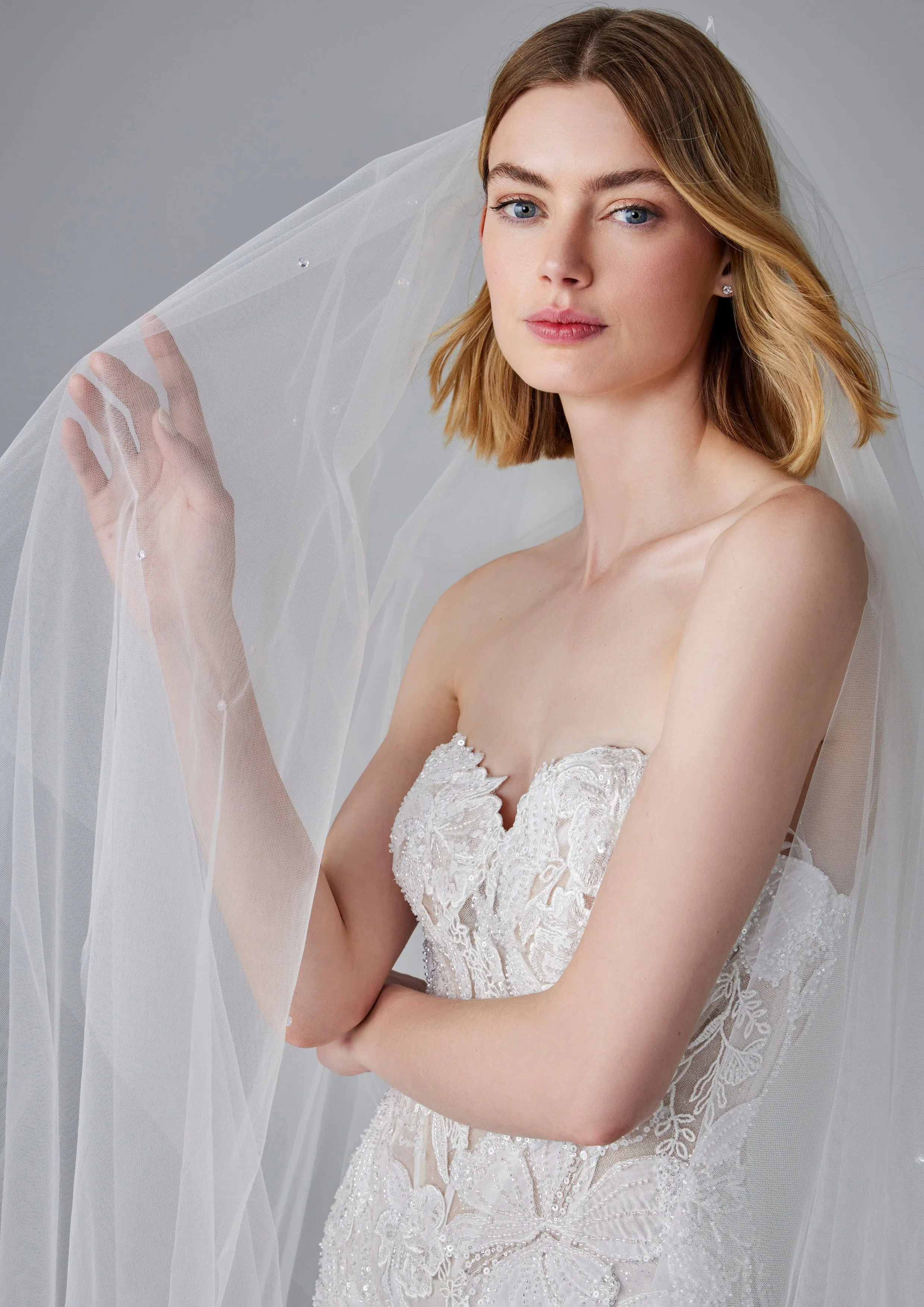 Pronovias: Nuage