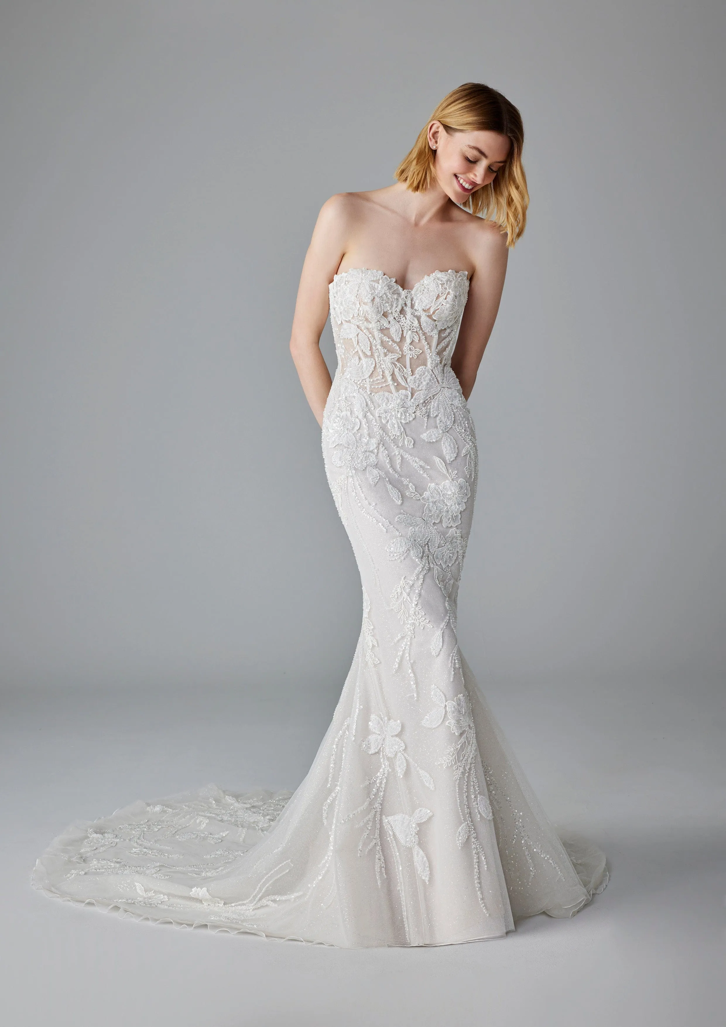 Pronovias: Nuage