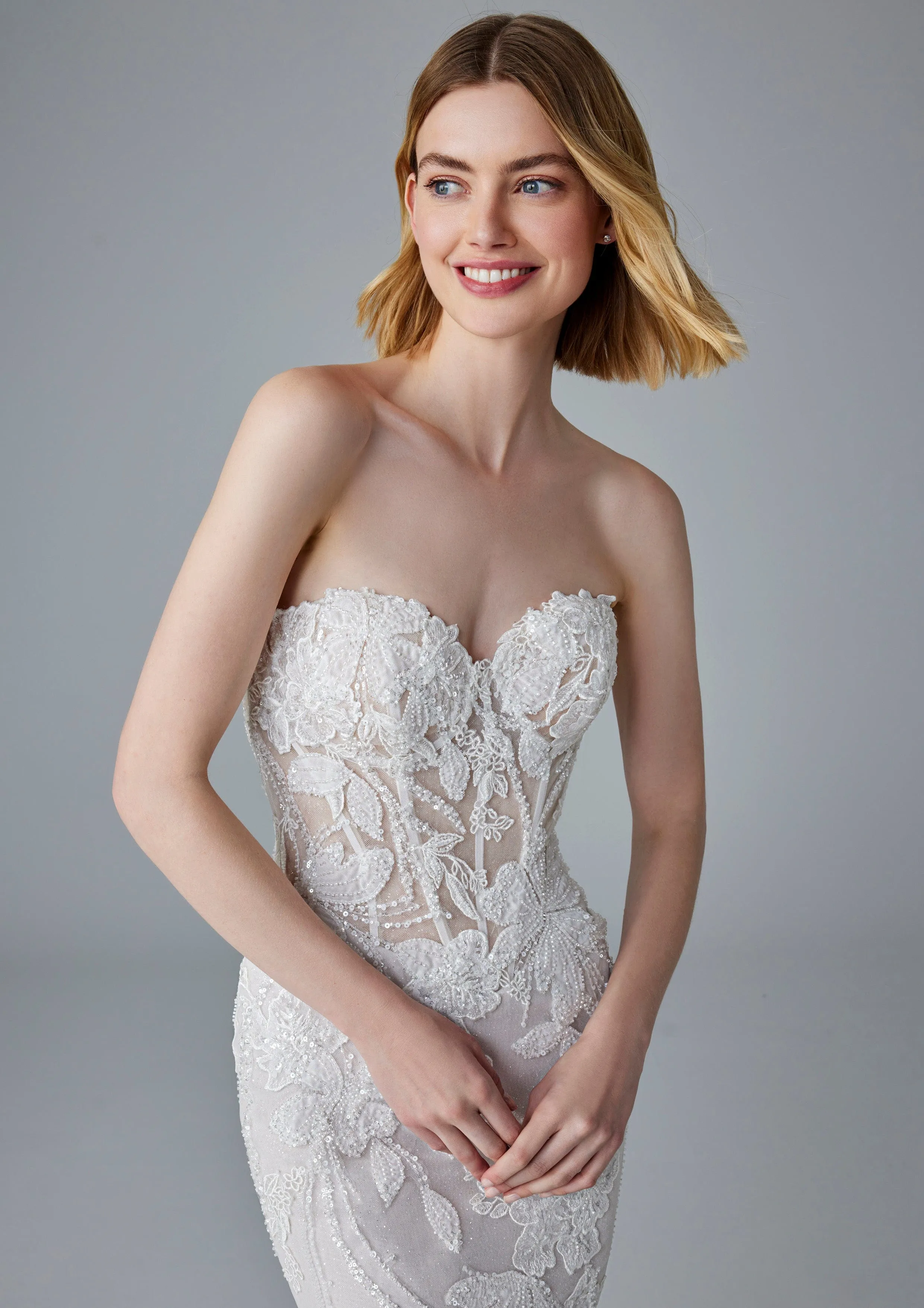 Pronovias: Nuage