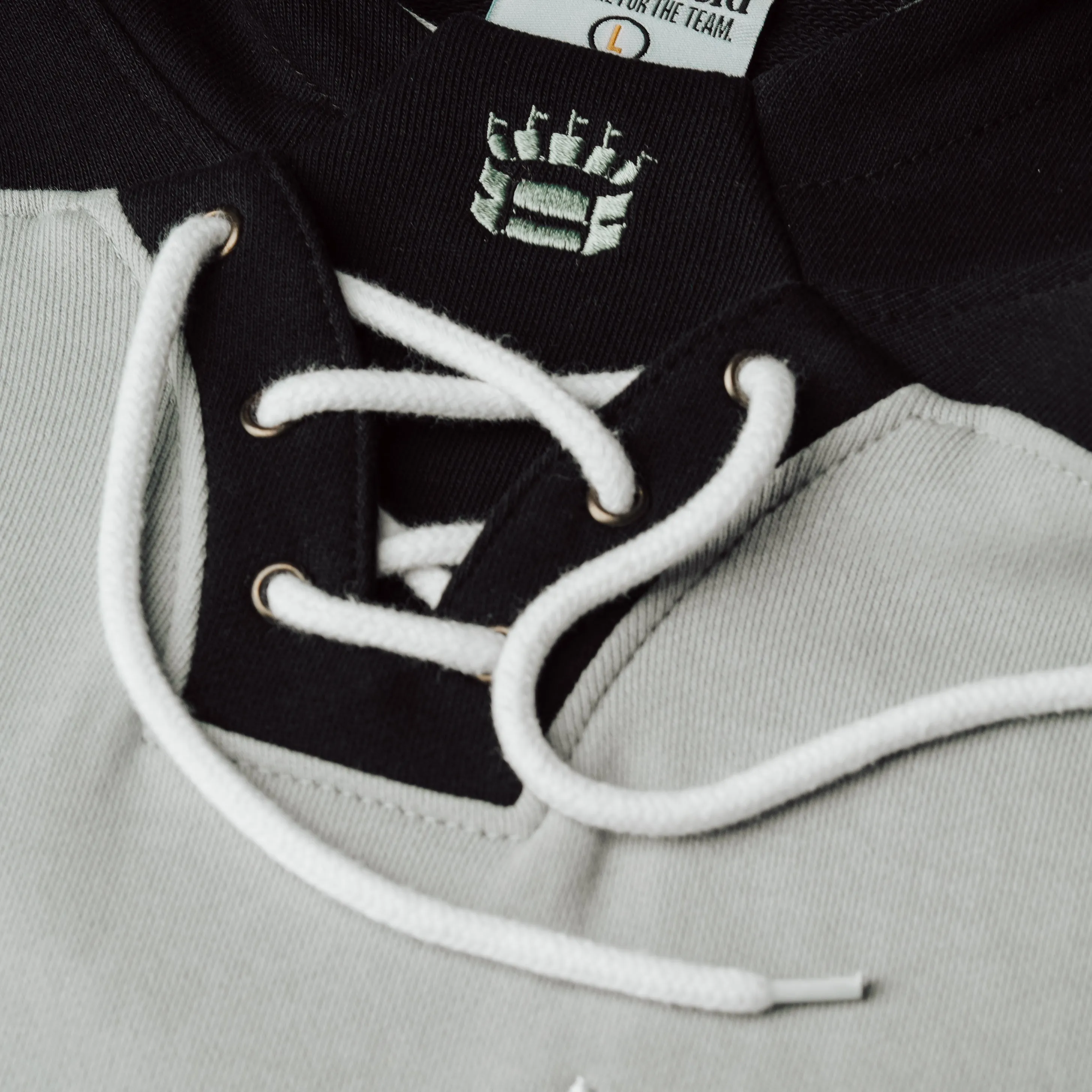 Providence Friars Hockey Rinkside Hoodie