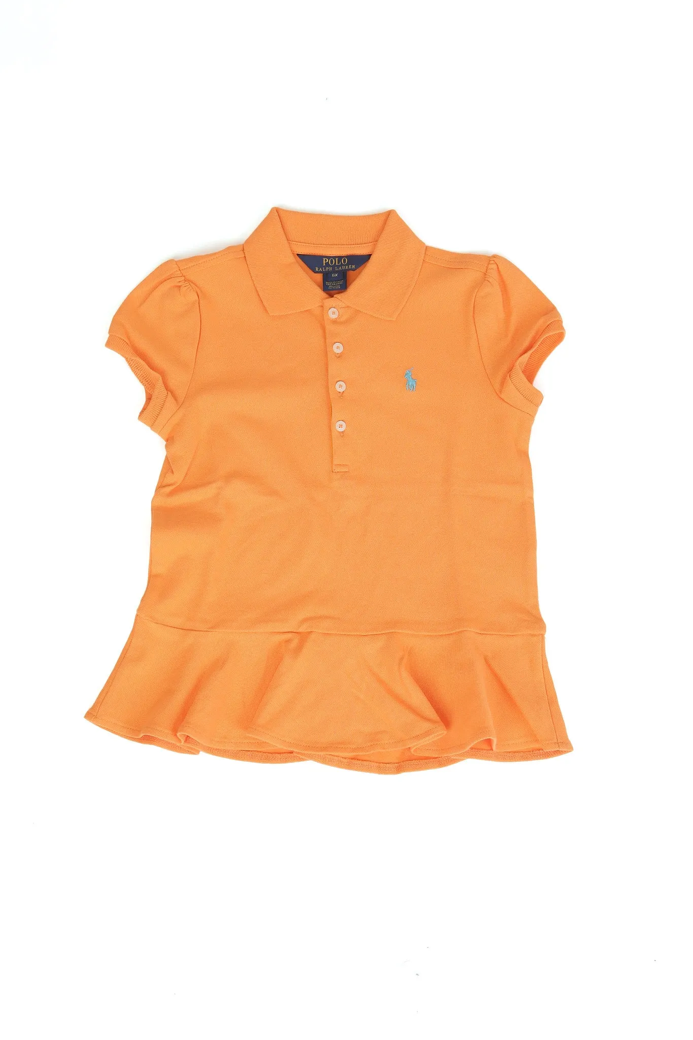 Ralph Lauren Little Girl's Polo