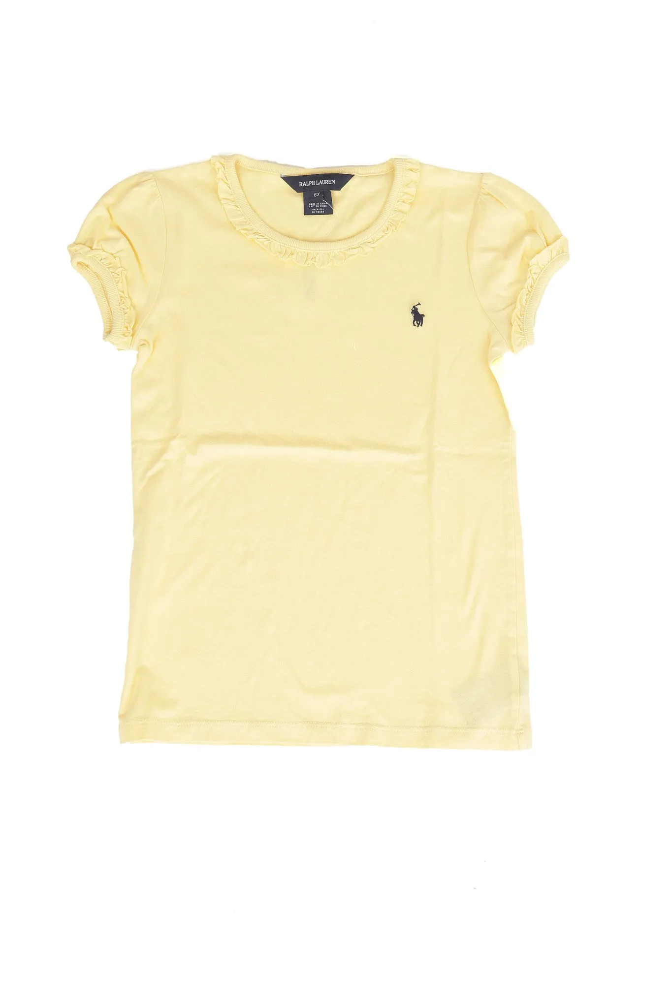 Ralph Lauren Little Girl's SHIRT
